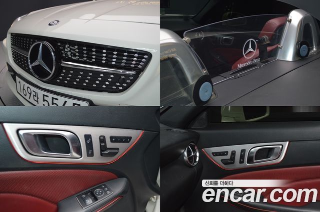 Mercedes-Benz SLK-Class 2013 — photo 11