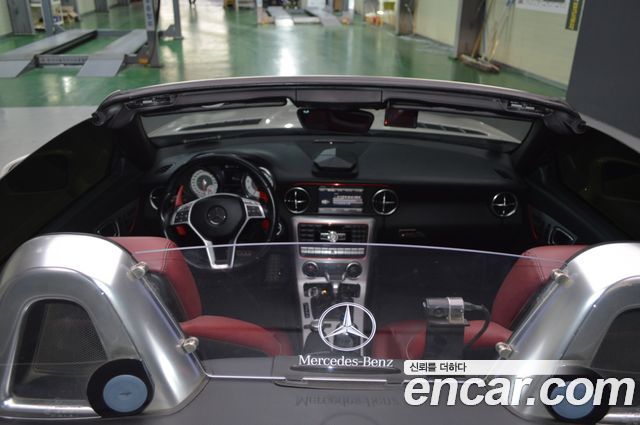 Mercedes-Benz SLK-Class 2013 — photo 12
