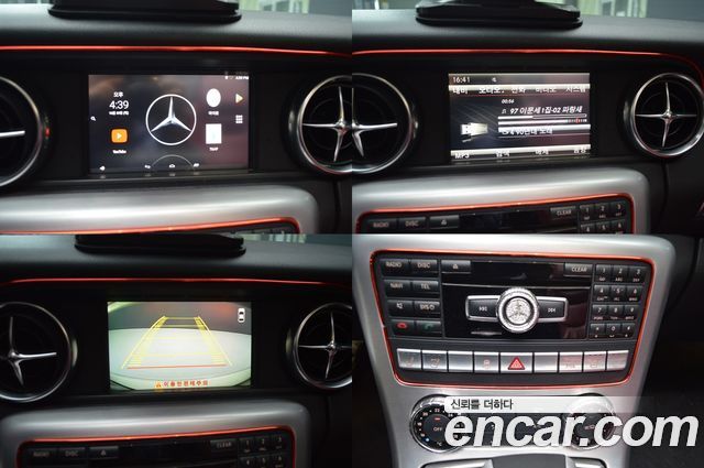 Mercedes-Benz SLK-Class 2013 — photo 14
