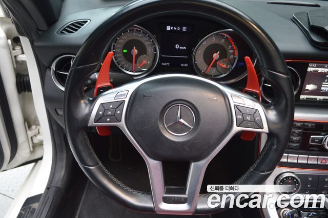 Mercedes-Benz SLK-Class 2013 — photo 15