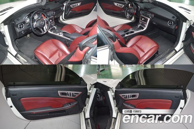 Mercedes-Benz SLK-Class 2013 — photo 16