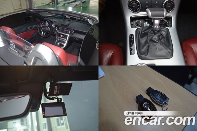 Mercedes-Benz SLK-Class 2013 — photo 17