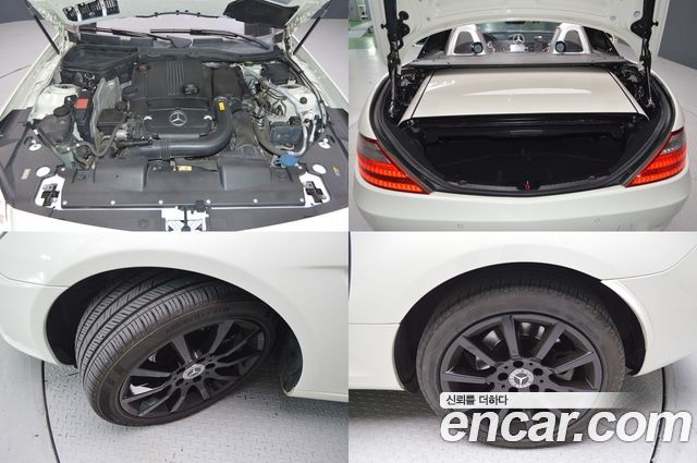 Mercedes-Benz SLK-Class 2013 — photo 18