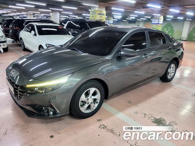 Hyundai AVANTE 2022 — photo 2