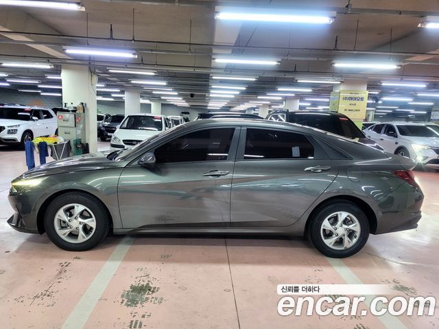 Hyundai AVANTE 2022 — photo 3