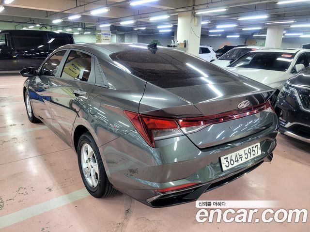Hyundai AVANTE 2022 — photo 4
