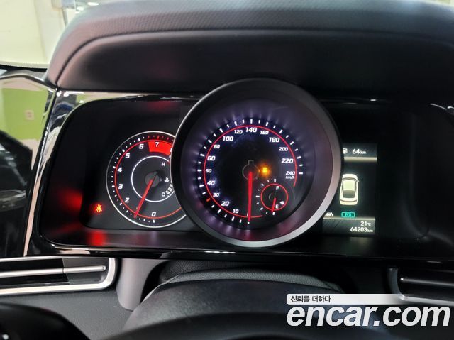 Hyundai AVANTE 2022 — photo 6