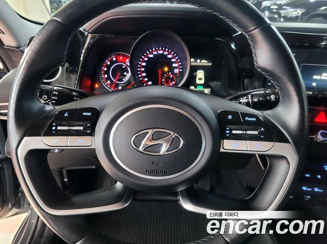 Hyundai AVANTE 2022 — photo 7