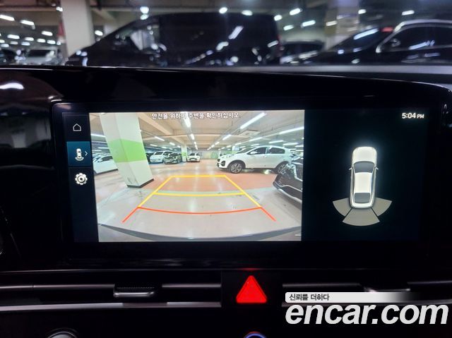 Hyundai AVANTE 2022 — photo 9