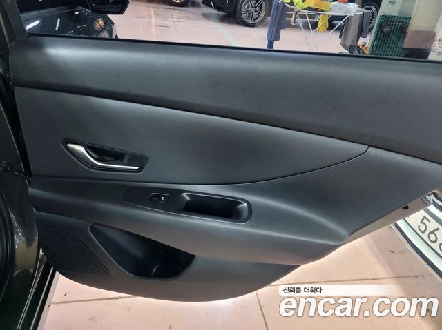 Hyundai AVANTE 2022 — photo 15