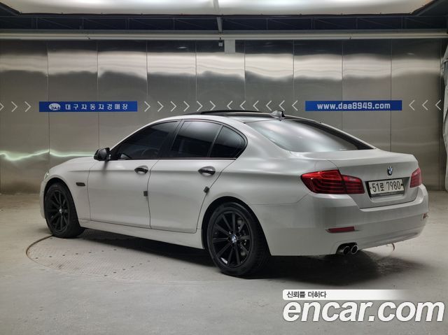 BMW 5-Series 2014 — photo 4
