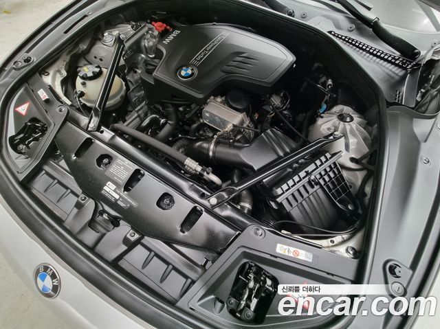 BMW 5-Series 2014 — photo 6
