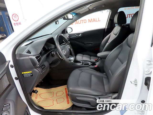 Hyundai Ioniq 2020 — photo 6