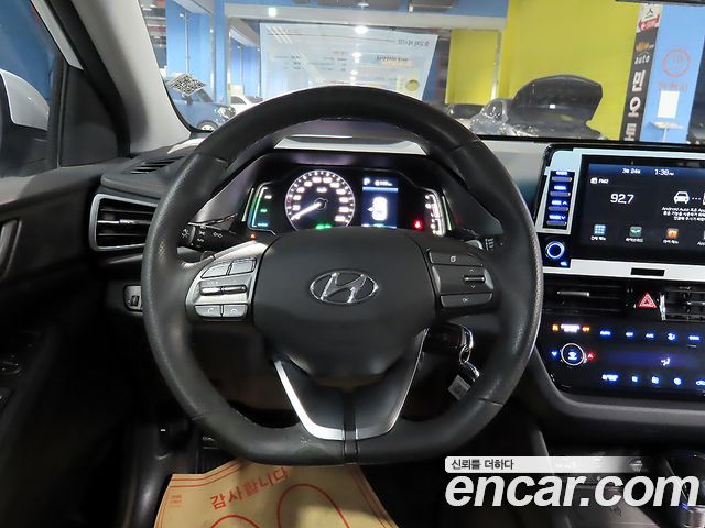 Hyundai Ioniq 2020 — photo 10