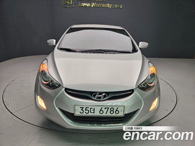 Hyundai AVANTE 2012 — photo 3