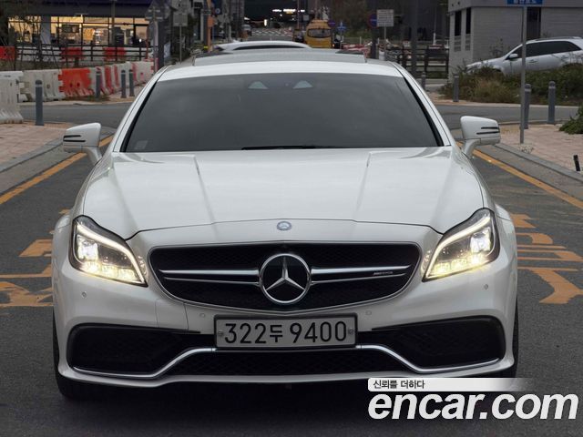 Mercedes-Benz CLS-Class 2016 — photo 2