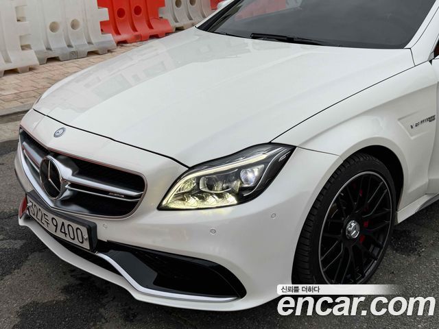 Mercedes-Benz CLS-Class 2016 — photo 3
