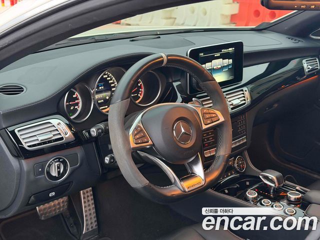 Mercedes-Benz CLS-Class 2016 — photo 4