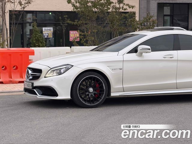 Mercedes-Benz CLS-Class 2016 — photo 5