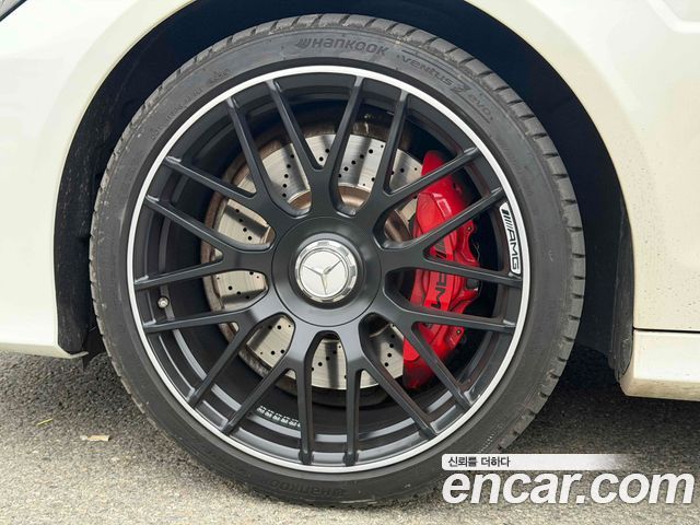 Mercedes-Benz CLS-Class 2016 — photo 8