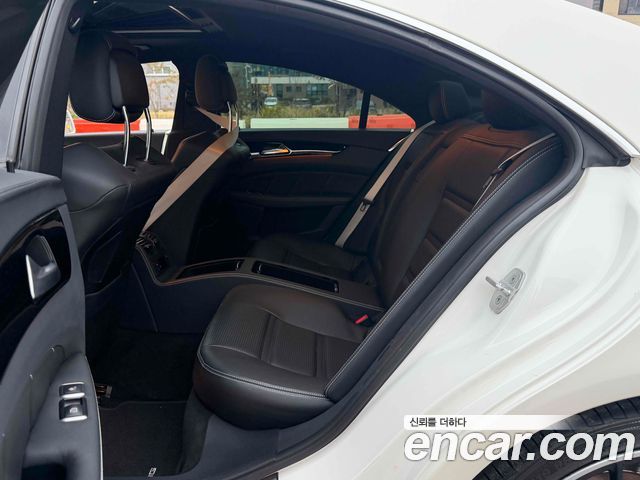 Mercedes-Benz CLS-Class 2016 — photo 14