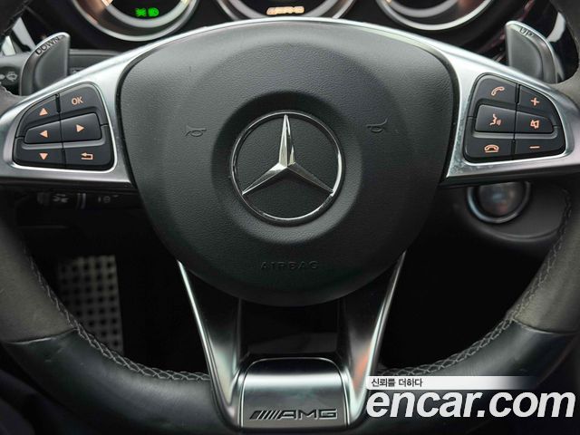 Mercedes-Benz CLS-Class 2016 — photo 15