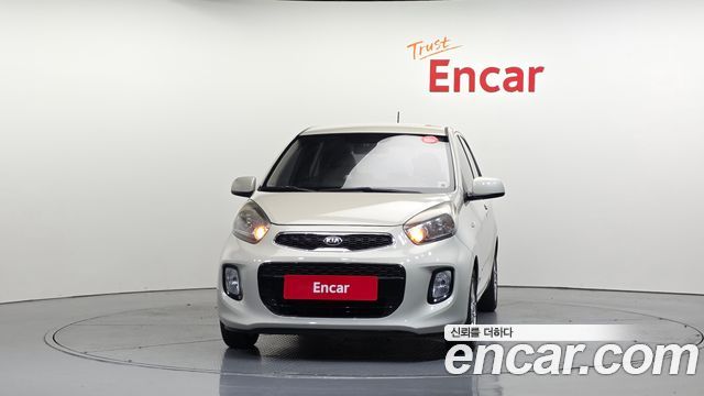 Kia morning 2016 — photo 3