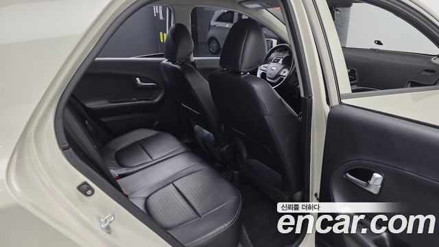 Kia morning 2016 — photo 11