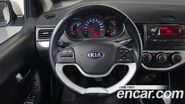 Kia morning 2016 — photo 15