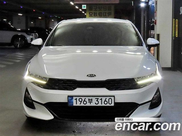 Kia K5 2020 — photo 2