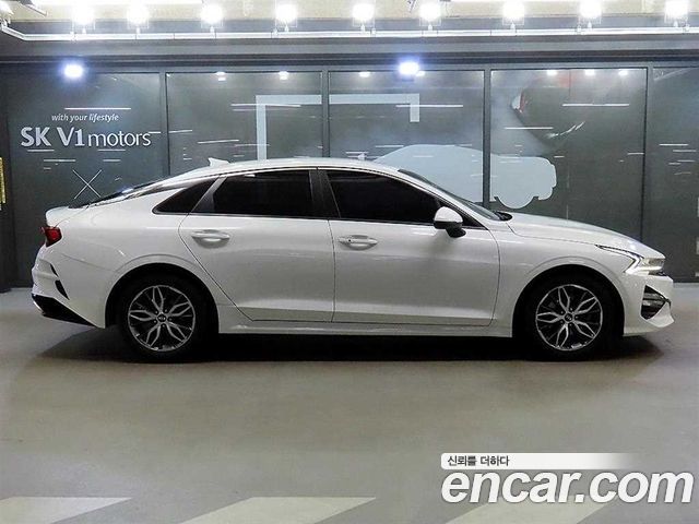 Kia K5 2020 — photo 3