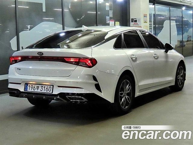 Kia K5 2020 — photo 4