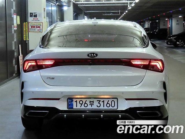 Kia K5 2020 — photo 5