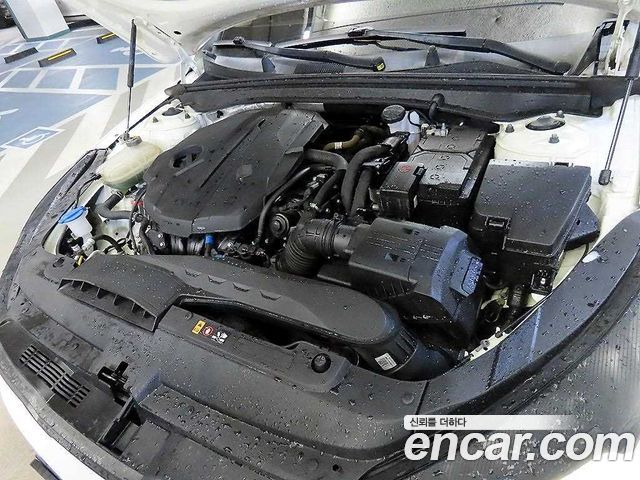 Kia K5 2020 — photo 6