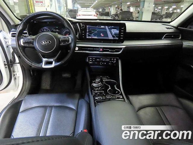 Kia K5 2020 — photo 7