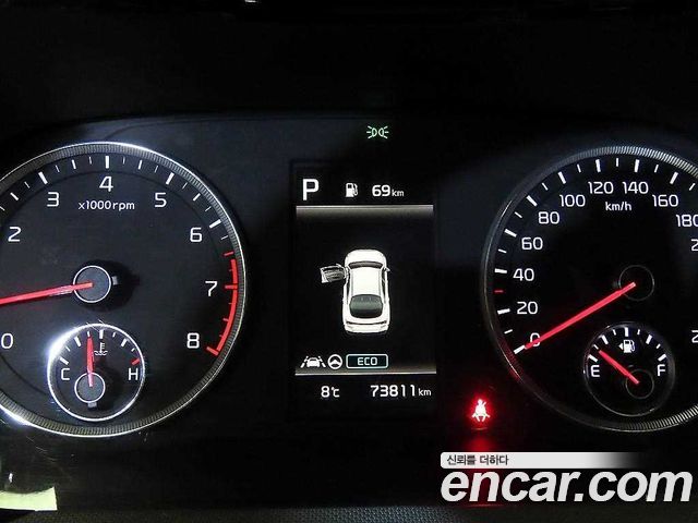 Kia K5 2020 — photo 8