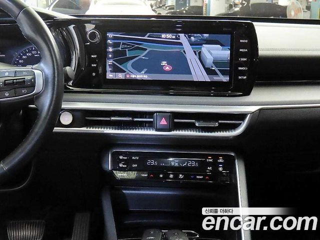 Kia K5 2020 — photo 10