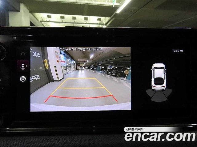 Kia K5 2020 — photo 12