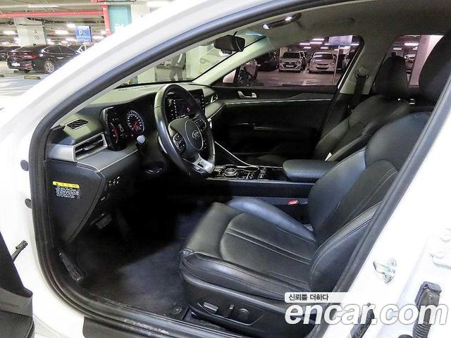 Kia K5 2020 — photo 13