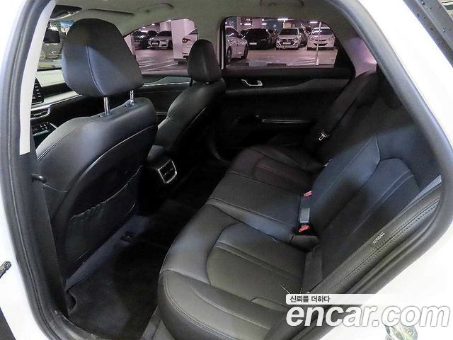 Kia K5 2020 — photo 14