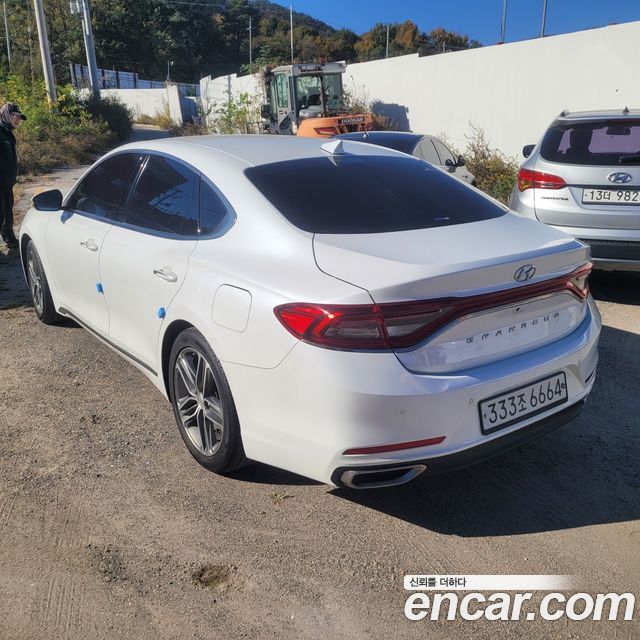 Hyundai Grandeur 2019 — photo 3