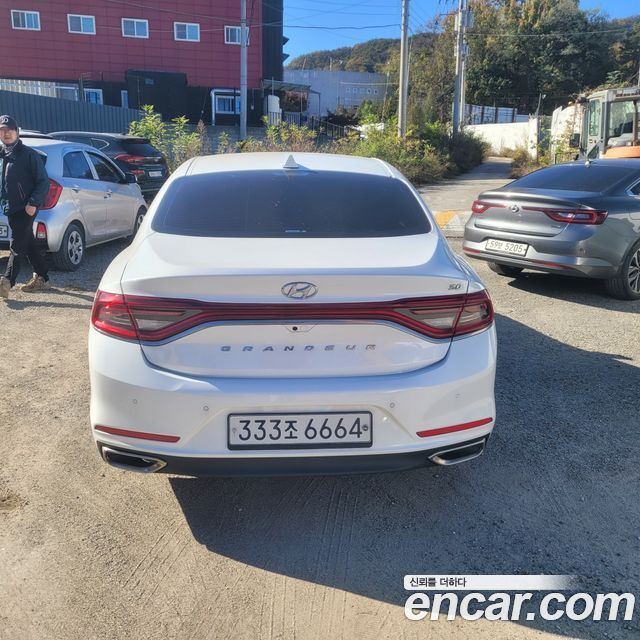 Hyundai Grandeur 2019 — photo 4