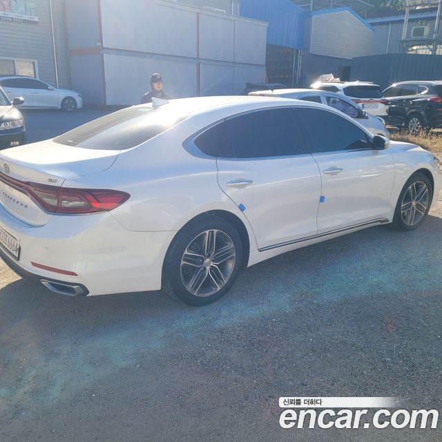 Hyundai Grandeur 2019 — photo 5