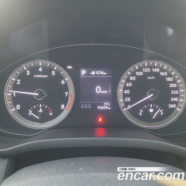 Hyundai Grandeur 2019 — photo 6