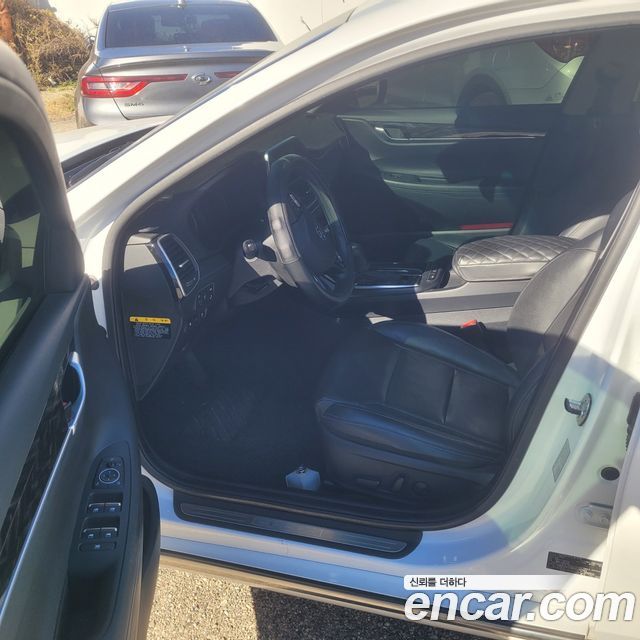 Hyundai Grandeur 2019 — photo 8