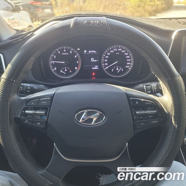 Hyundai Grandeur 2019 — photo 9