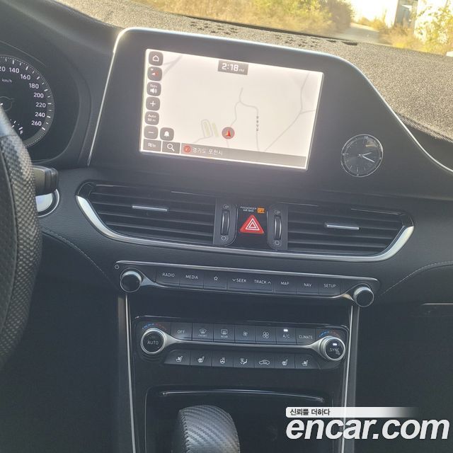 Hyundai Grandeur 2019 — photo 11