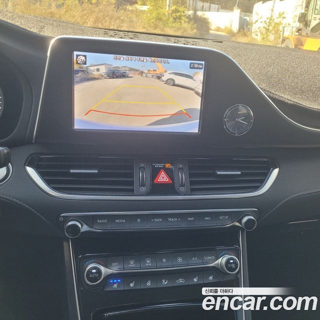 Hyundai Grandeur 2019 — photo 12