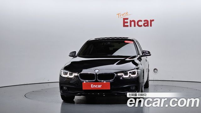 BMW 3-Series 2018 — photo 3