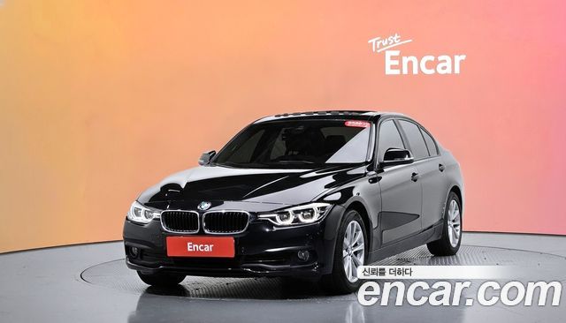 BMW 3-Series 2018 — photo 1